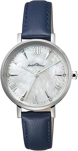 美品⭐︎ABISTE シェル文字盤 ハート型 腕時計 美品⭐︎ABISTE シェル文字盤 ハート型 腕時計 - メルカリ